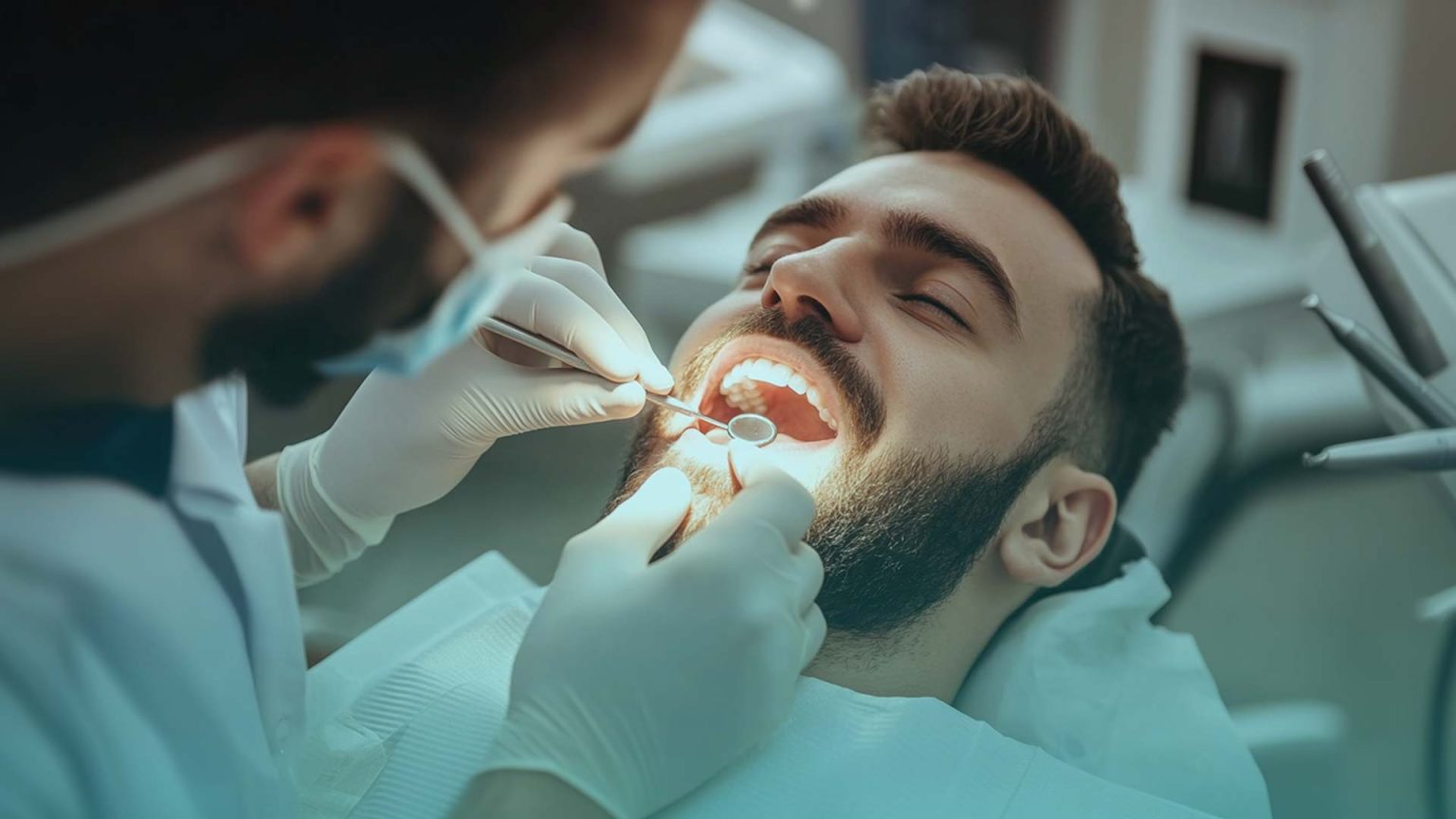 Restorative Dental Treatment - Restoring Your Smile