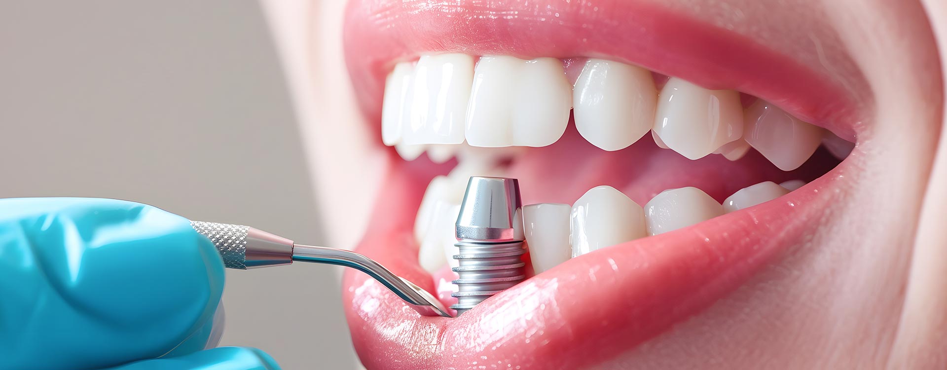 Top dental clinics in Istanbul offering advanced dental implant services with modern facilities and expert dentists.