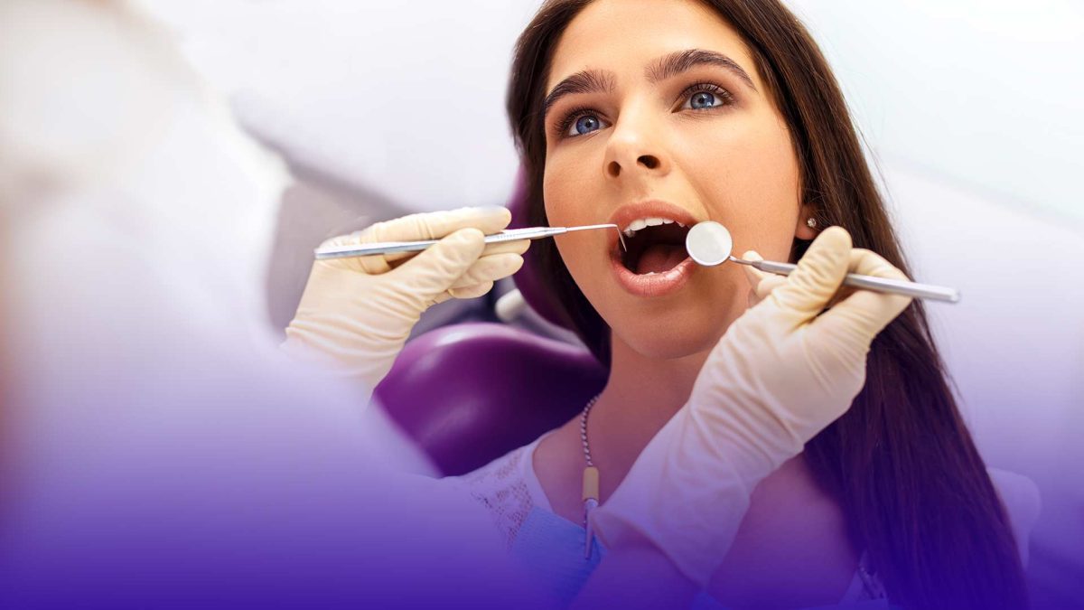 Preventing a broken tooth after a root canal.