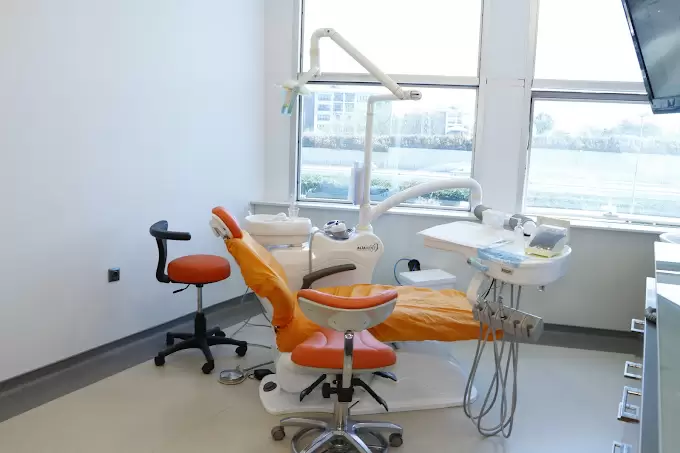 Levent Dental Clinic Aliadent, offering top quality dental services in Istanbul.