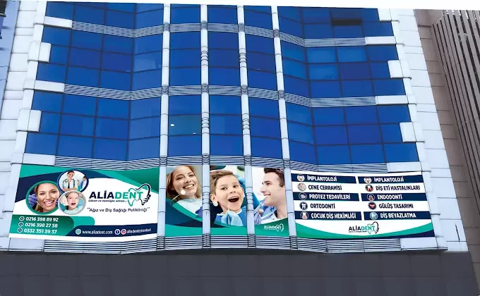 Aliadent is the perfect dental clinic in Istanbul. Let's discover!