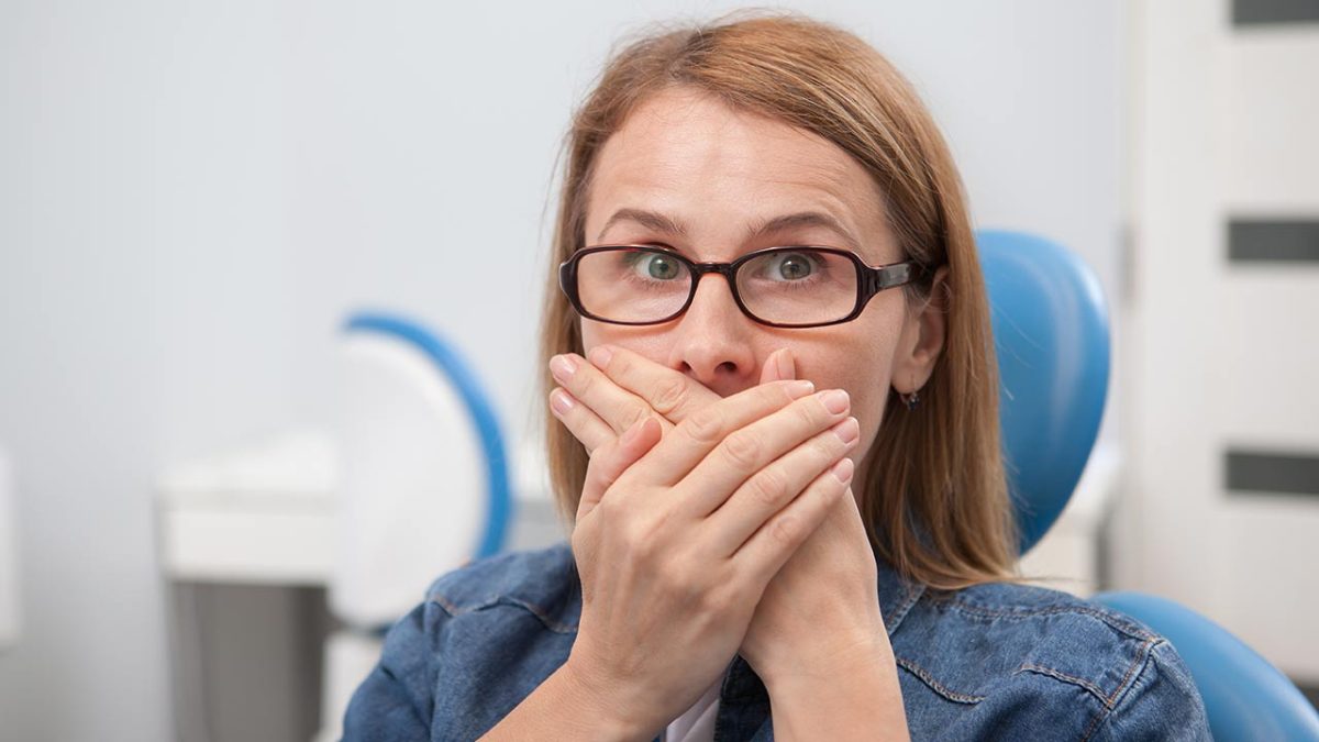 Getting to Grips with Dental Fear