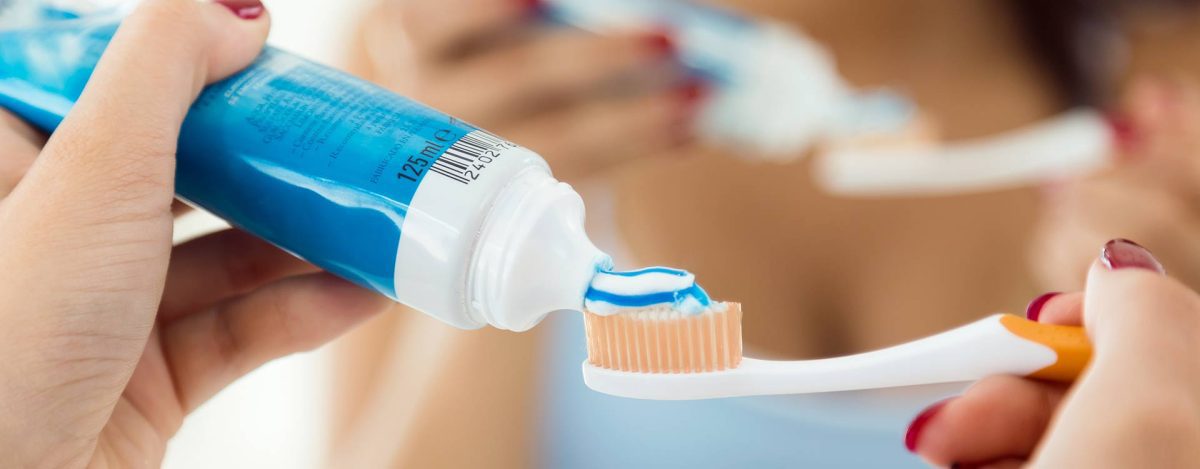 toothpaste for cavities