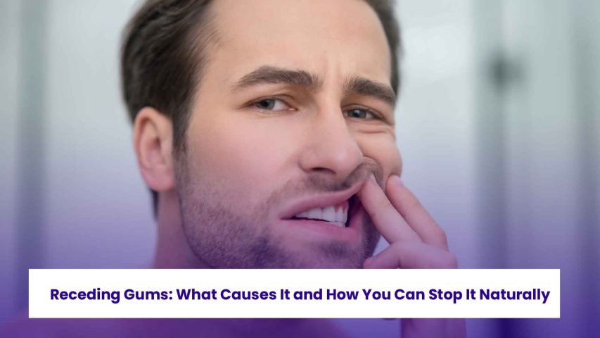 Gum recession causes can lead to tooth sensitivity and gum health issues if left untreated.