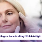 Deciding between sinus lifting vs bone grafting all depends on several factors.