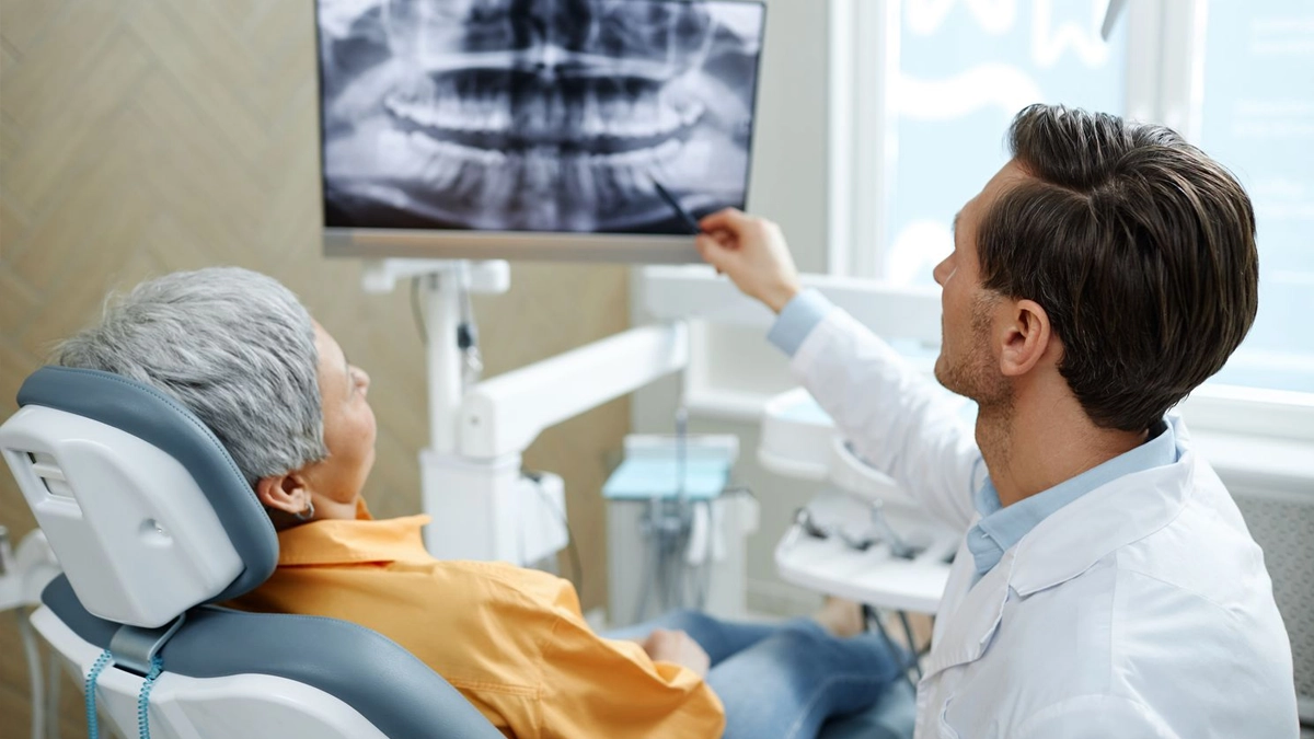 Looking for the informations about dental flap operation recovery time?