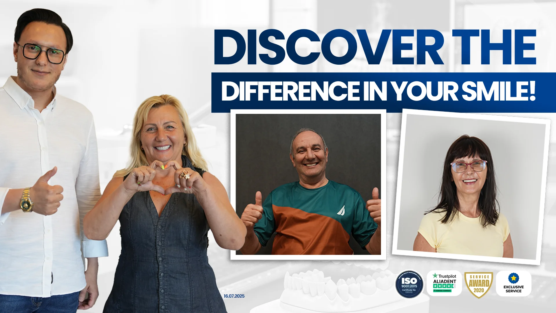 Perfect Smiles with Dental Implant