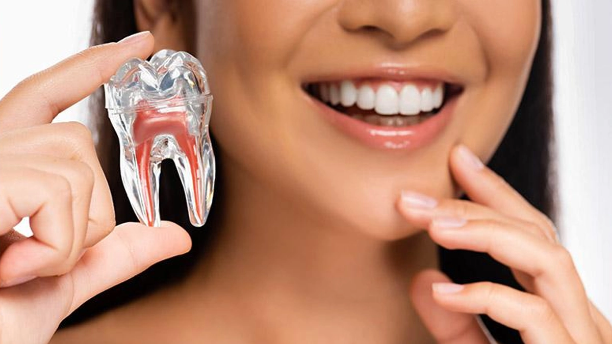 Find root canal treatment price.