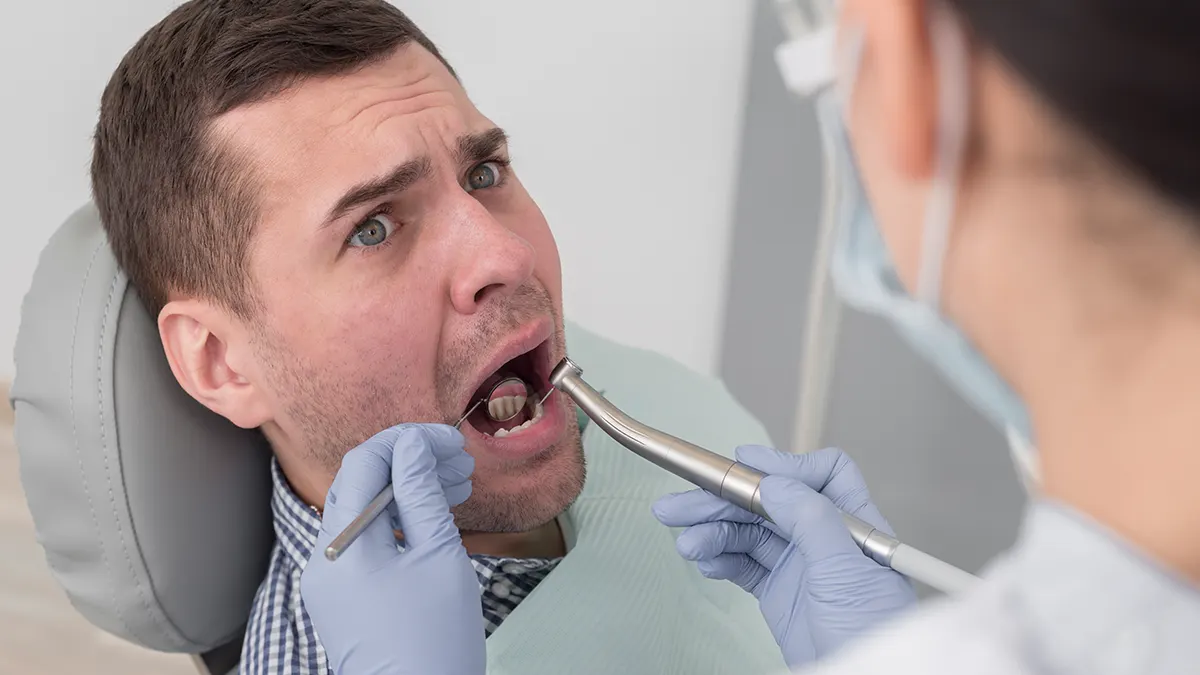 Understanding the broken tooth root canal procedure tooth can eliminate a lot of apprehension.
