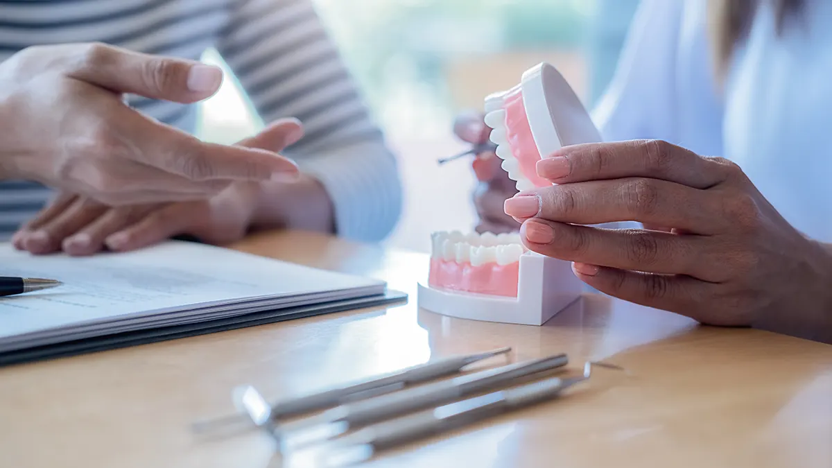 Complete dental restoration can be done with full mouth implants in Istanbul.