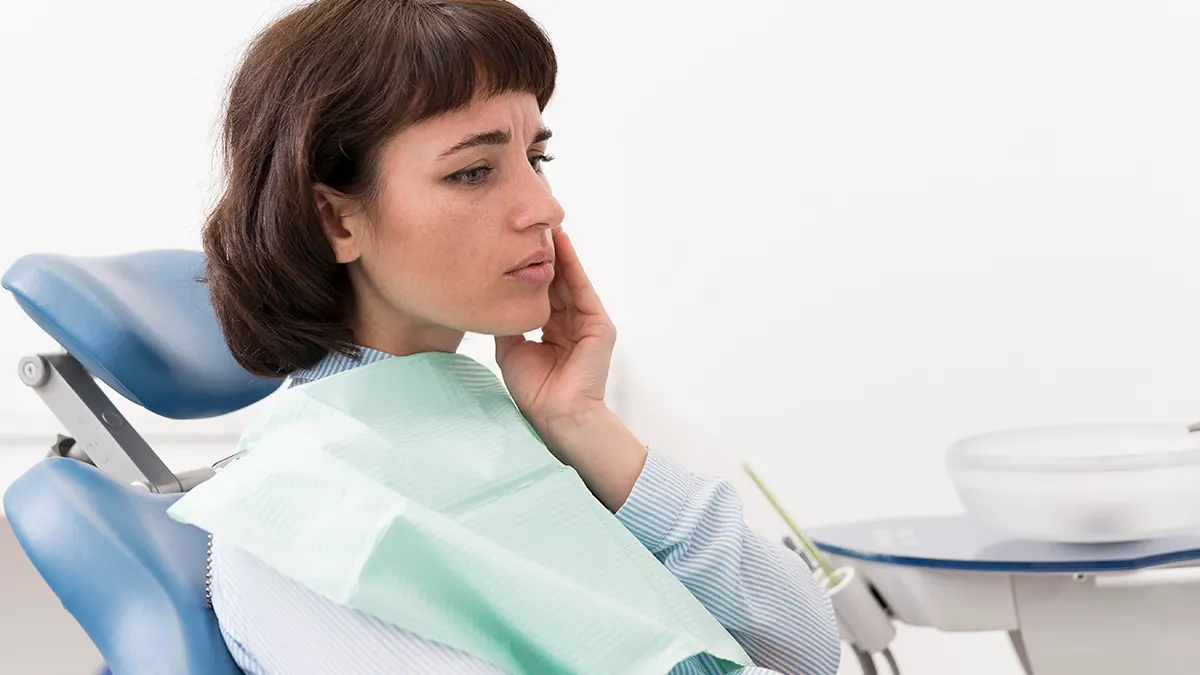 The core goal of any root canal treatment for fractured tooth is to remove the infected pulp.