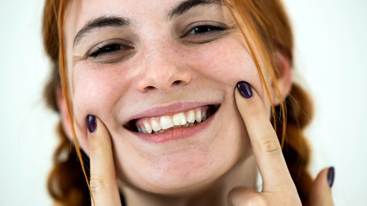 One of the most common treatments is teeth whitening for black stains.
