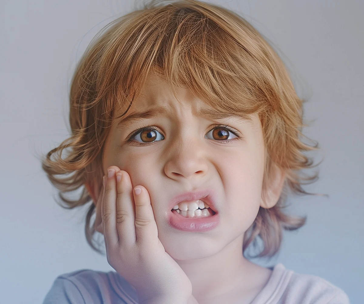 bottle caries treatment