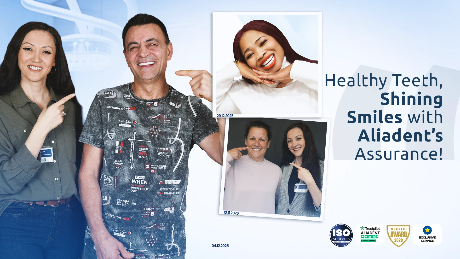 Achieve healthy and beautiful smiles with dental implant in Turkey Istanbul.