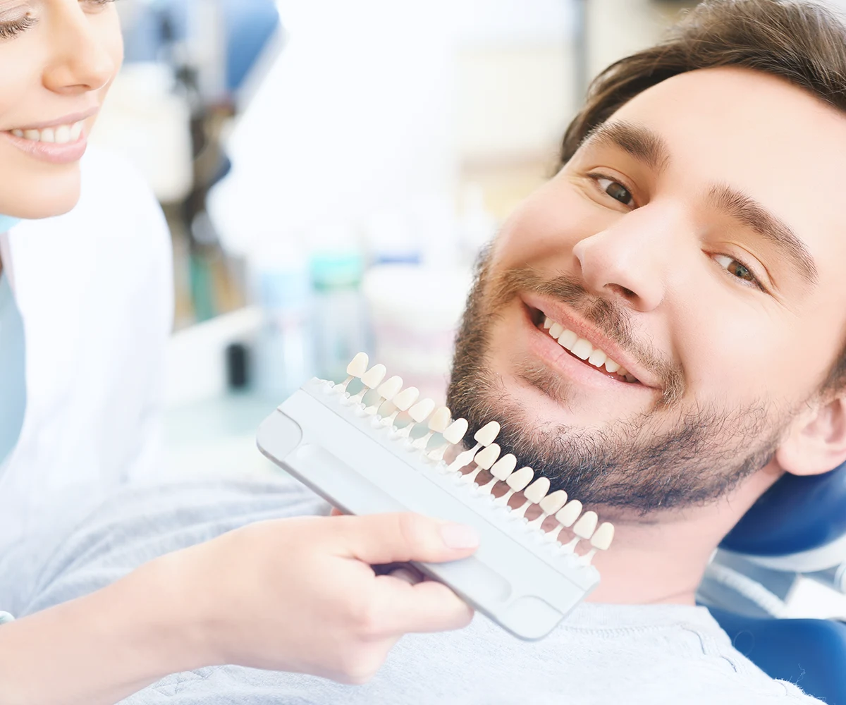 explore hollywood smile turkey materials