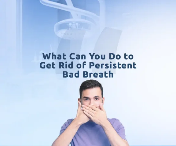 Why does my breath smell even after brushing is addressed with causes and treatment options.