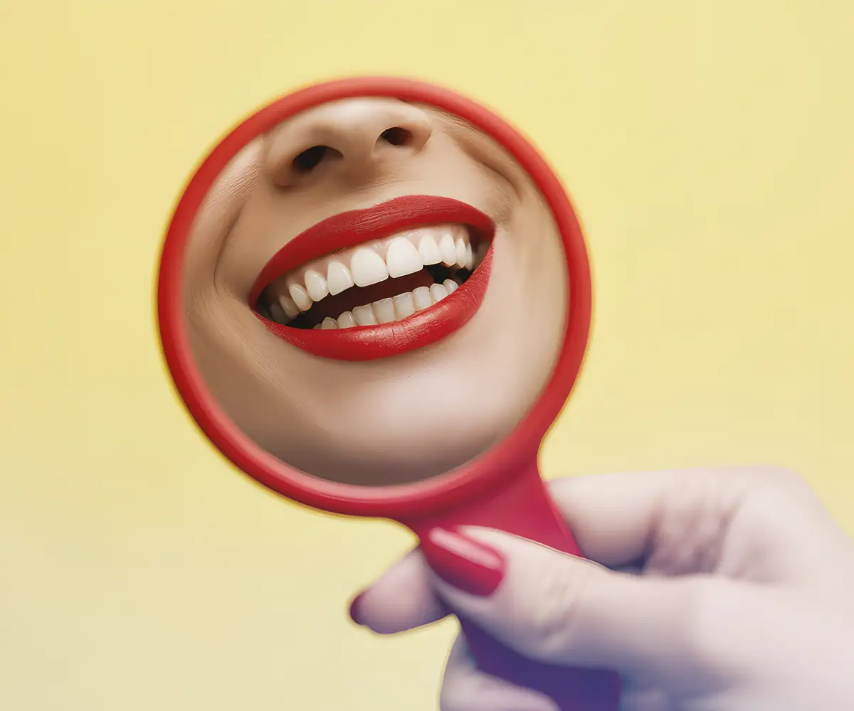 professional teeth whitening