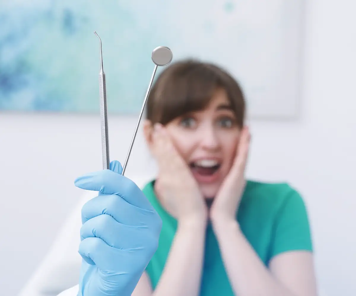 When the Dentist's Injection Does Not Work 5 dental implant procedure istanbul