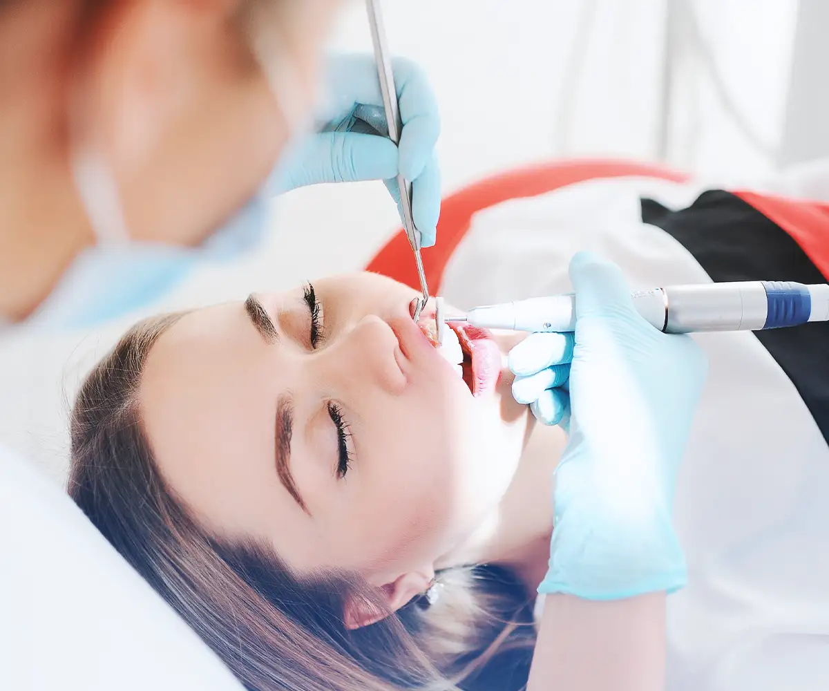 Why New Spaces Appear After a Deep Clean 5 gum disease treatment periodontics istanbul