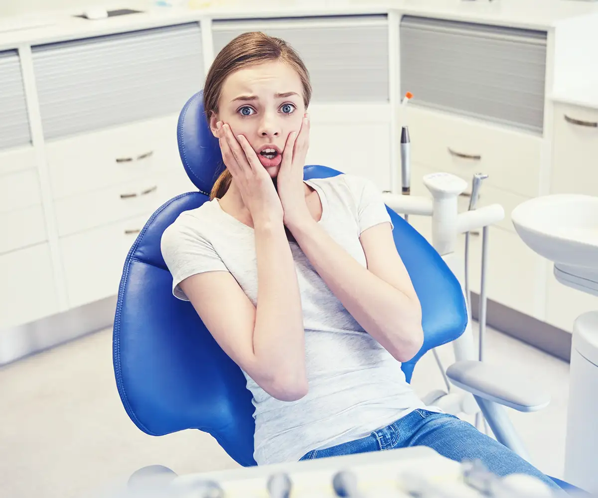 When the Dentist's Injection Does Not Work 6 invisalign clear aligner treatment istanbul