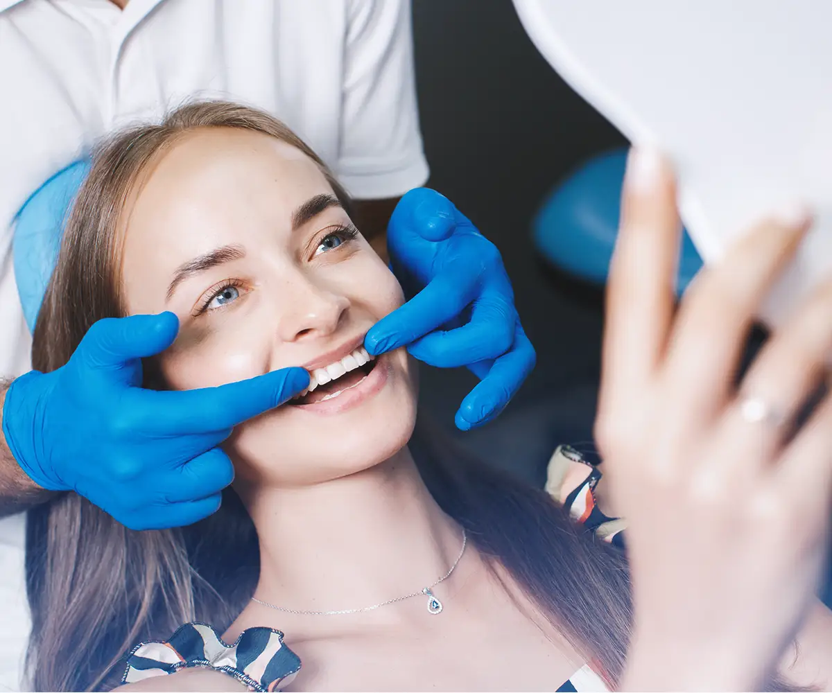 Gum Contouring Before Veneers: When It Is Actually Needed 6 gum contouring before veneers when is it needed for smile design