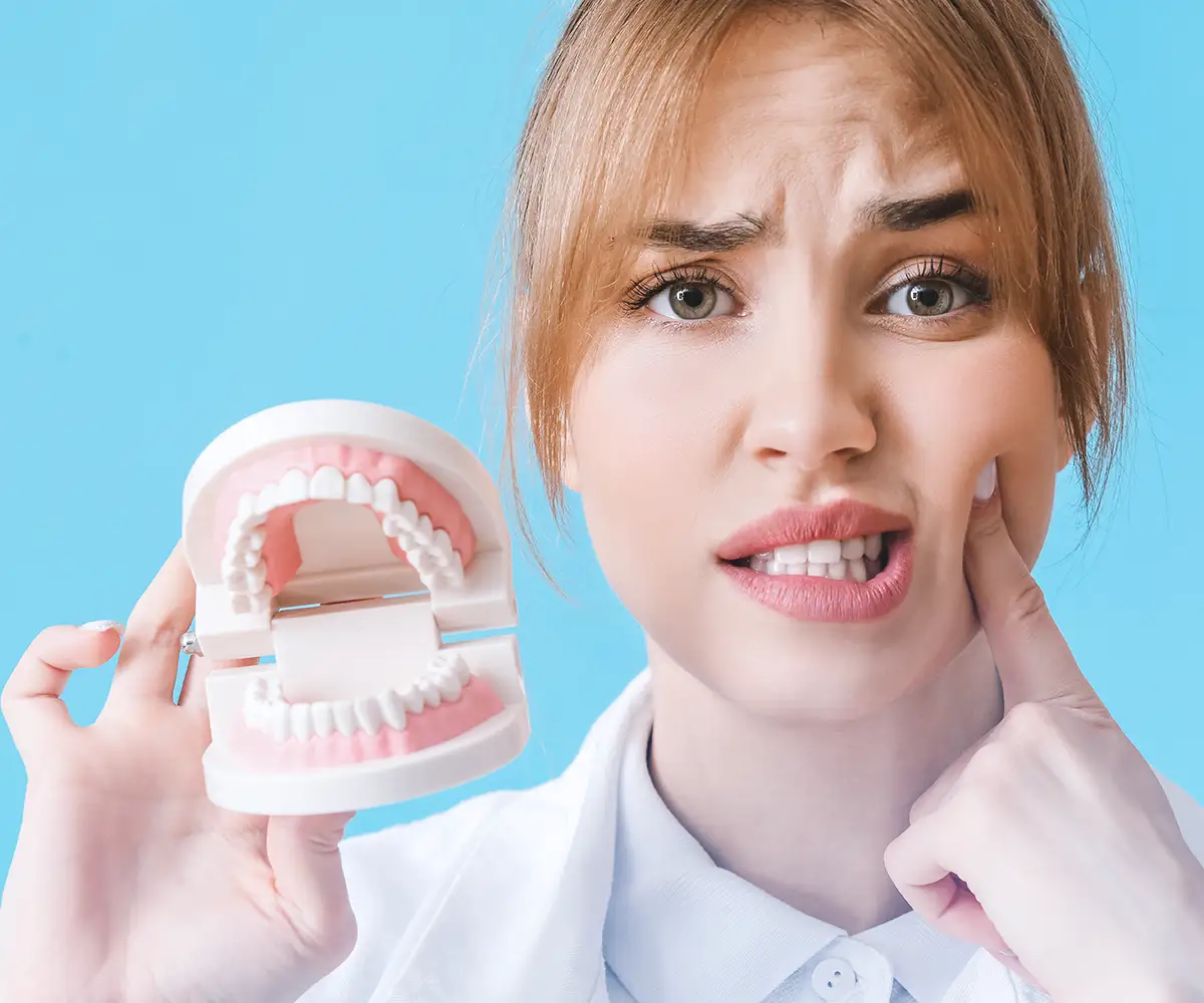 Why a Temporary Crown Keeps Falling Off Before the Final Fit 6 temporary dental crown care guide before permanent fitting
