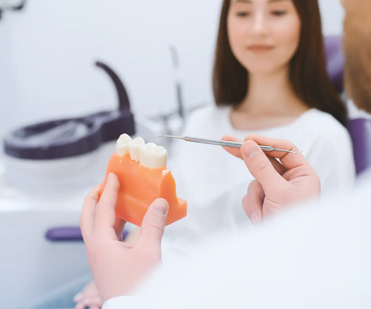 Why a Temporary Crown Keeps Falling Off Before the Final Fit 7 why my temporary crown fell off and how to protect the tooth