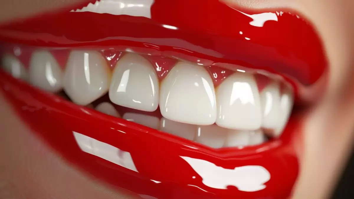 Facettes dentaires stratifiées avec Aliadent : La clinique propose des facettes dentaires stratifiées de haute qualité à Istanbul pour une transformation du sourire impeccable et naturelle.