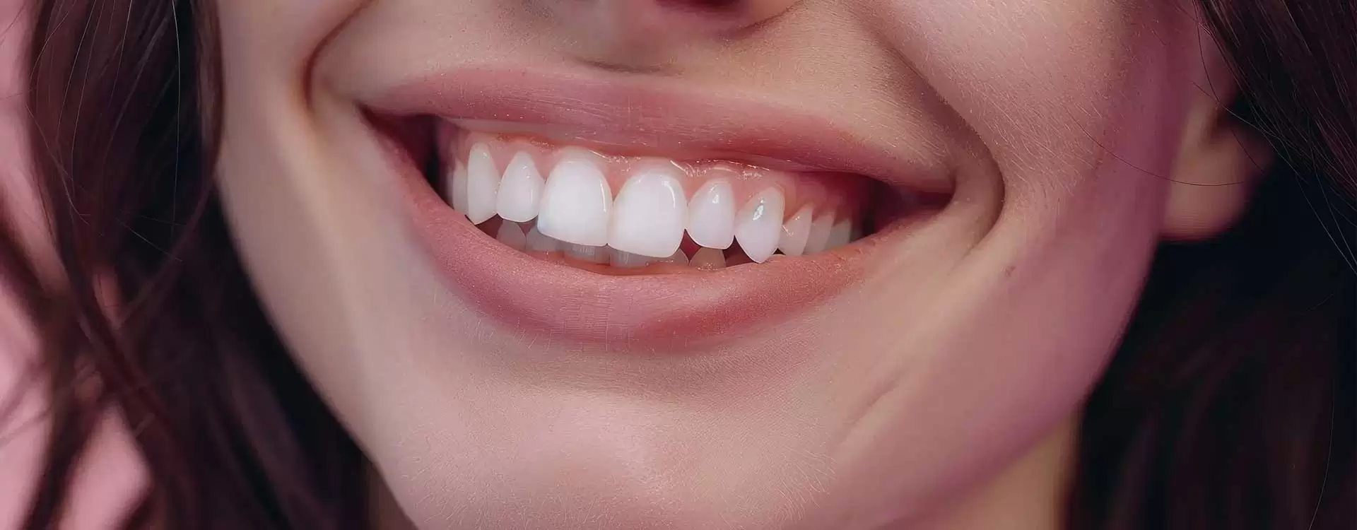 Obtenez un sourire sain et beau grâce à un traitement esthétique dentaire.