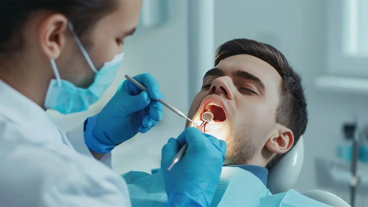 Cómo superar el miedo al dentista: métodos para superar la fobia al dentista IC2 1