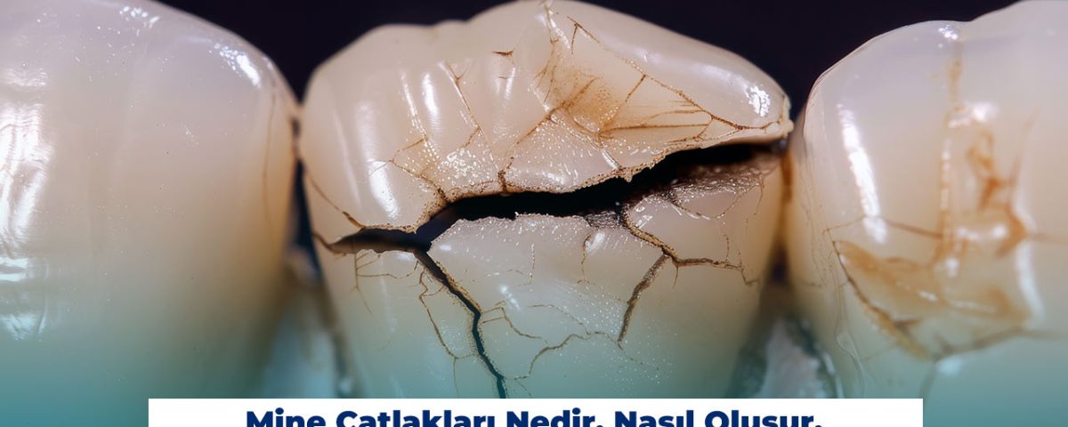 Diş minesi çatlağı, erken müdahale ile diş sağlığını korumanın önemli bir göstergesidir.