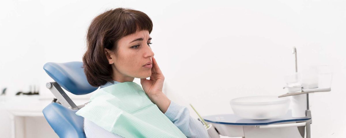 Gömülü 20lik diş sorunlarına karşı dikkatli olun.