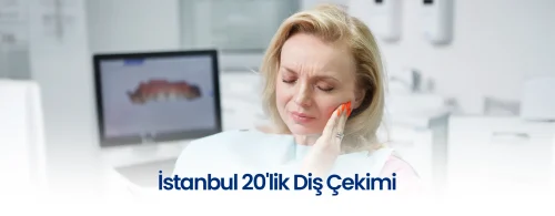Aliadent fait la différence avec son service d'extraction des dents de sagesse à Istanbul.