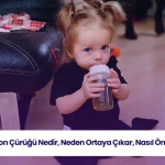 Bebeklerde biberon çürüğü nedir? Ağız sağlığına dikkat edilmesi gereken bir konu.