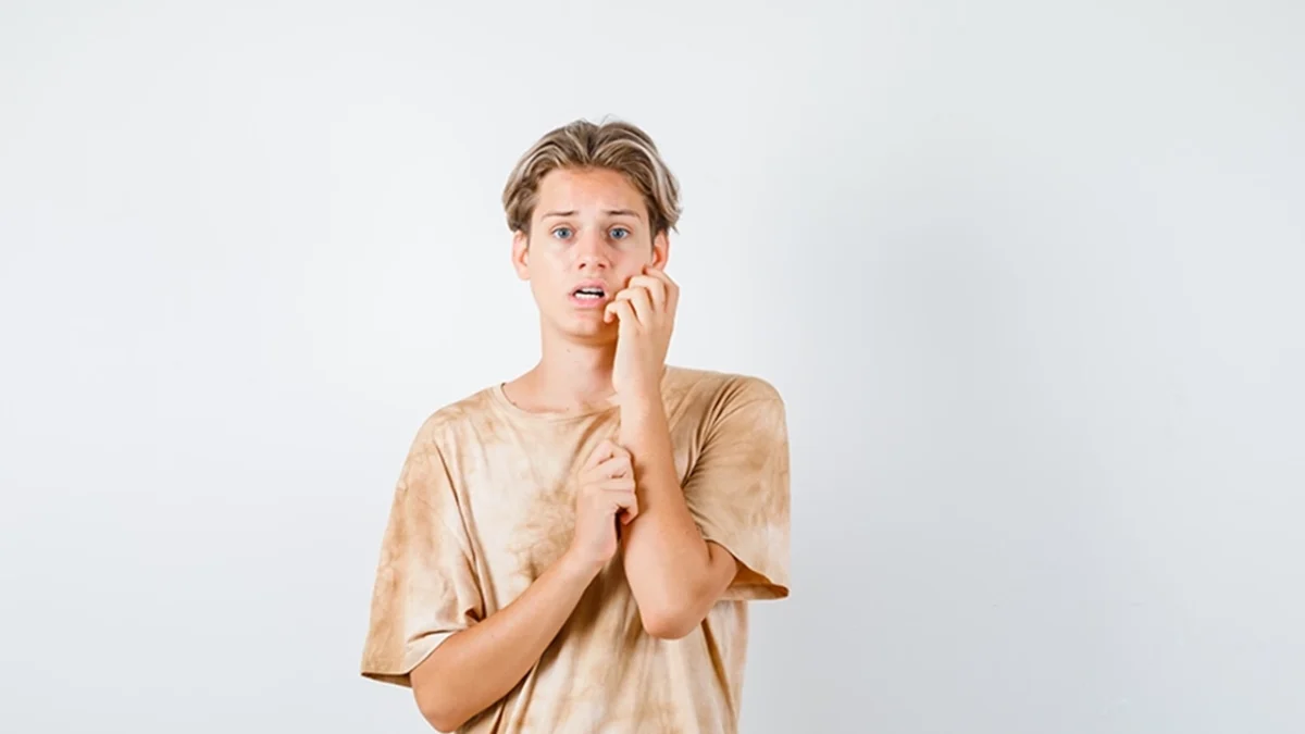 farkinda olmadan surekli disleri sikmak