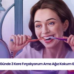 Diş fırçaladığım halde ağzım kokuyor sorusu, ağız kokusunun nedenlerini açıklar.