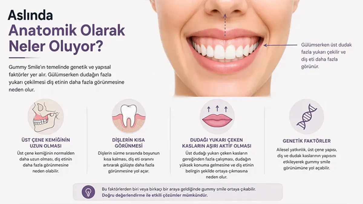 gummy smile tedavisi fiyatlari