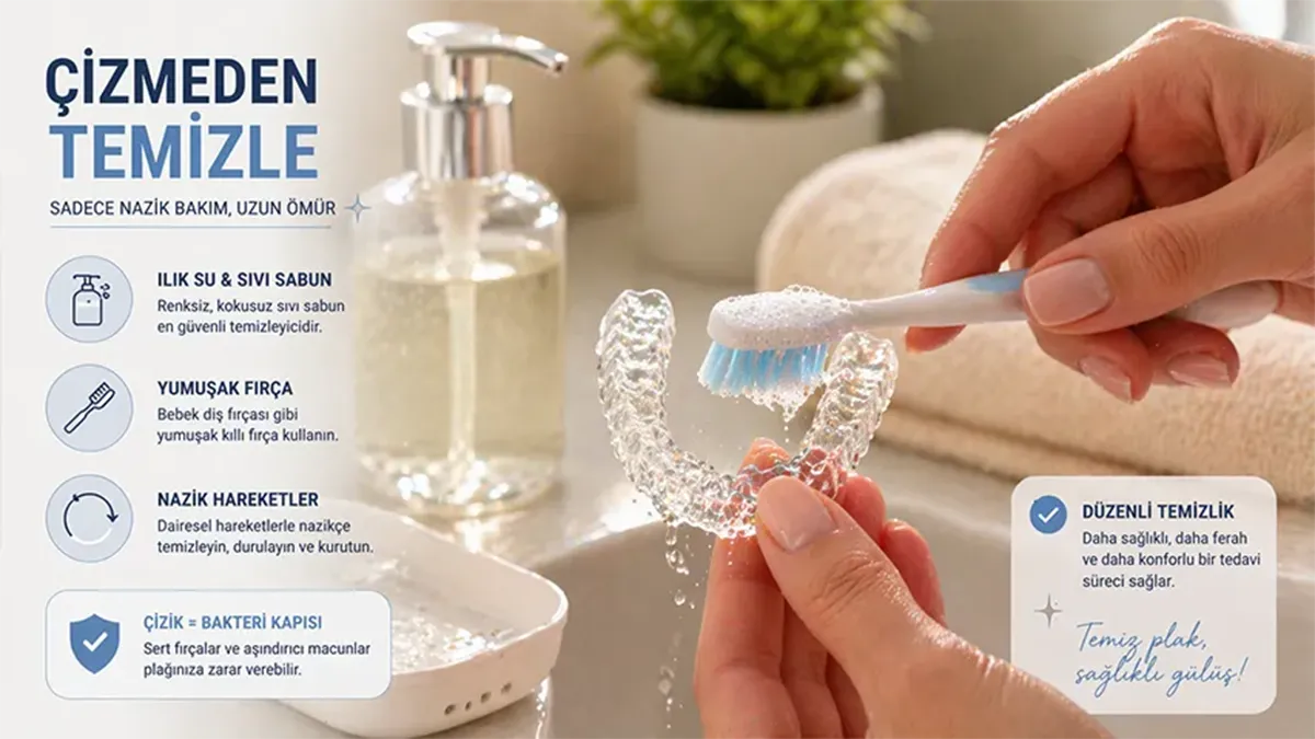 invisalign pipet kullanimi