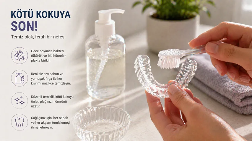 seffaf plak sicak su zararlari