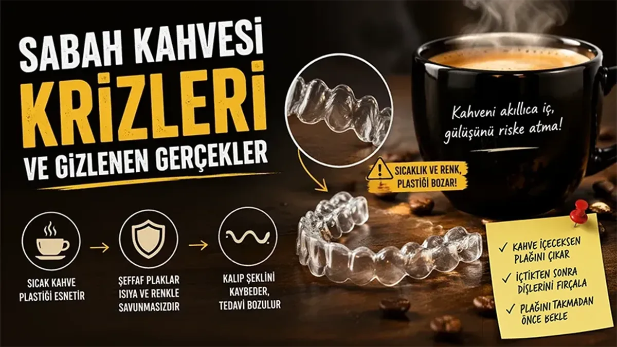 seffaf plakla kahve icilir mi