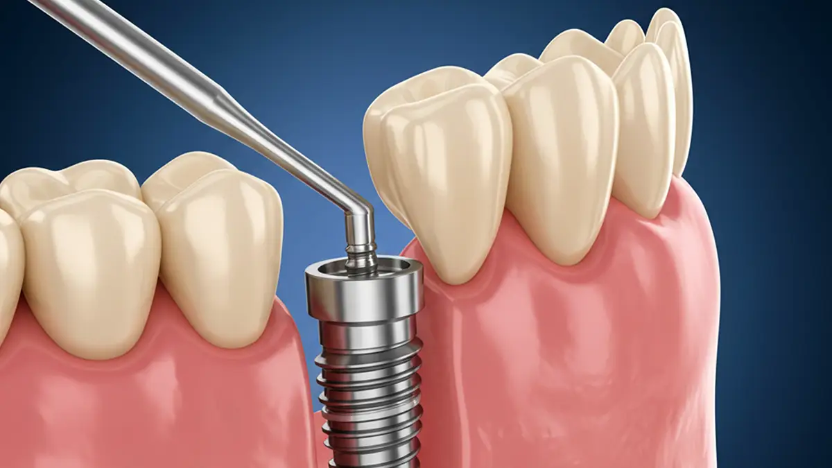 Kemik Erimesi Olanlara İmplant Yapılır mı? 5 implant oncesi kemik analizi